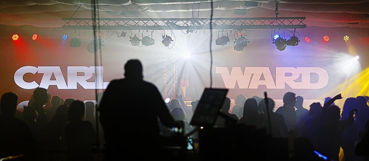 Eighties Explosion DJ Set