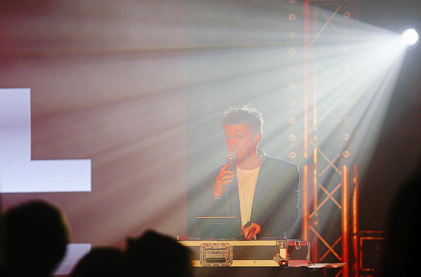 Eighties Explosion DJ Set